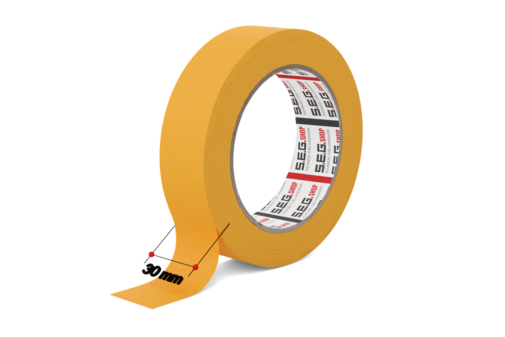 Malerabdeckband Goldband UV90